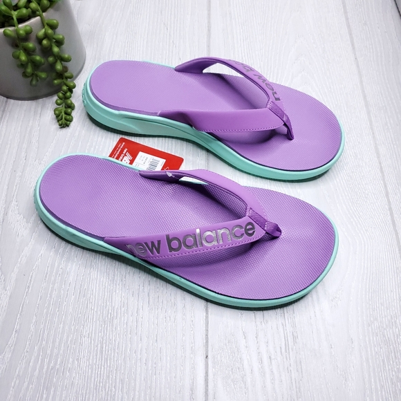 new balance 340 flip flops